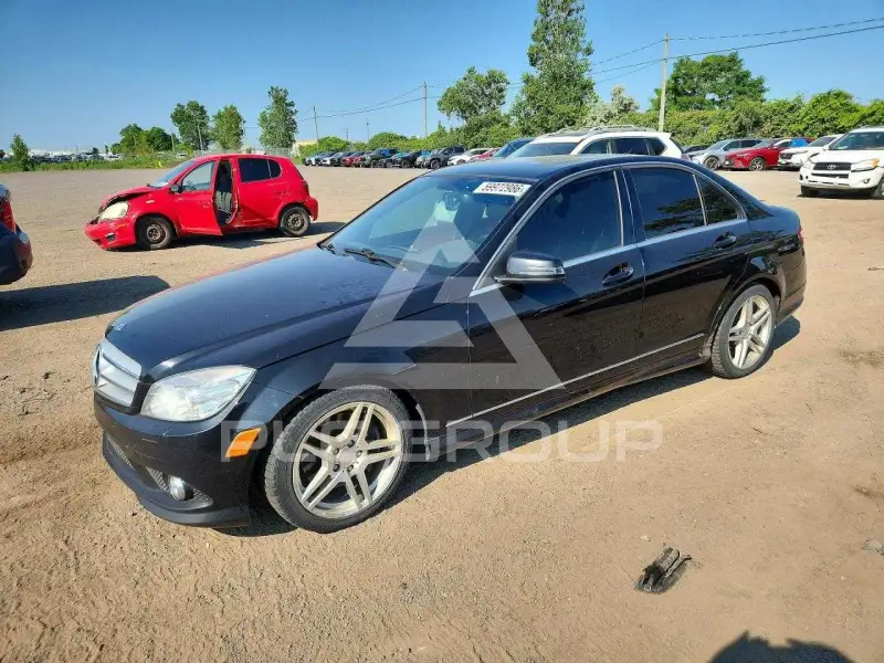 2010 Mercedes Benz C-Class фото