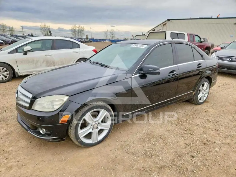 2010 Mercedes Benz C-Class фото