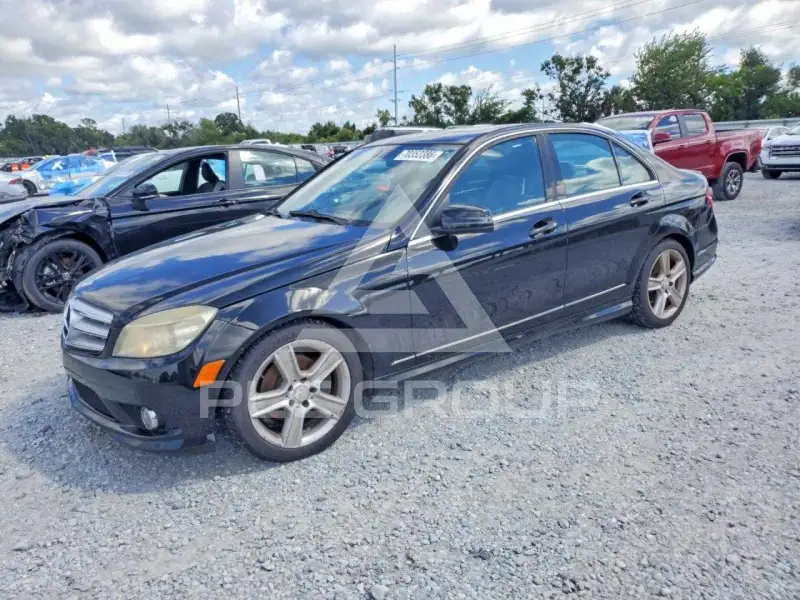 2010 Mercedes Benz C-Class фото