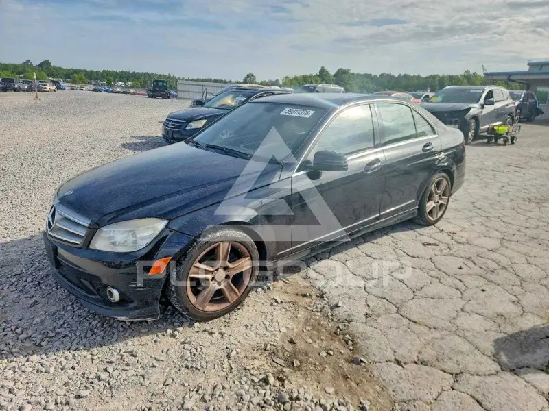 2010 Mercedes Benz C-Class фото