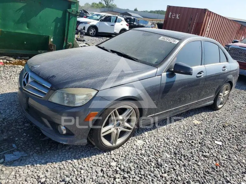 2010 Mercedes Benz C-Class photo