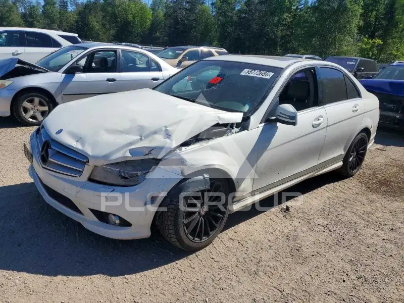2010 Mercedes Benz C-Class photo