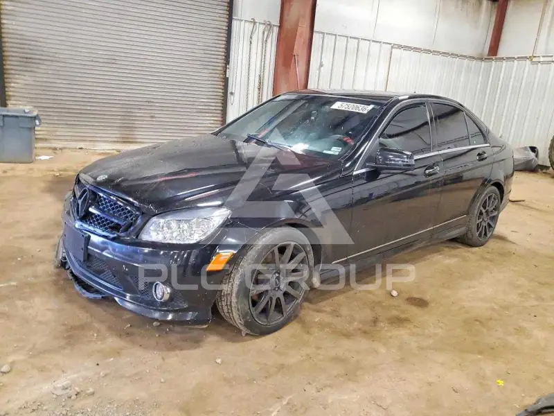 2010 Mercedes Benz C-Class photo