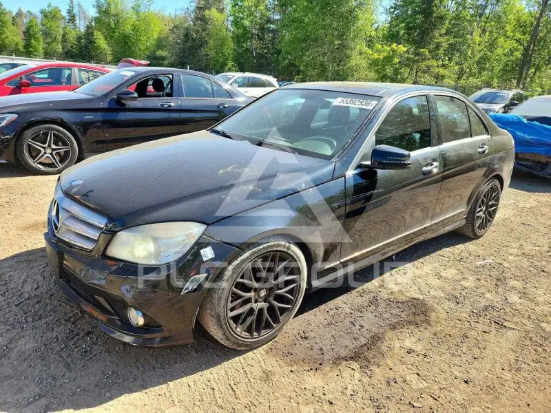 2010 Mercedes Benz C-Class photo