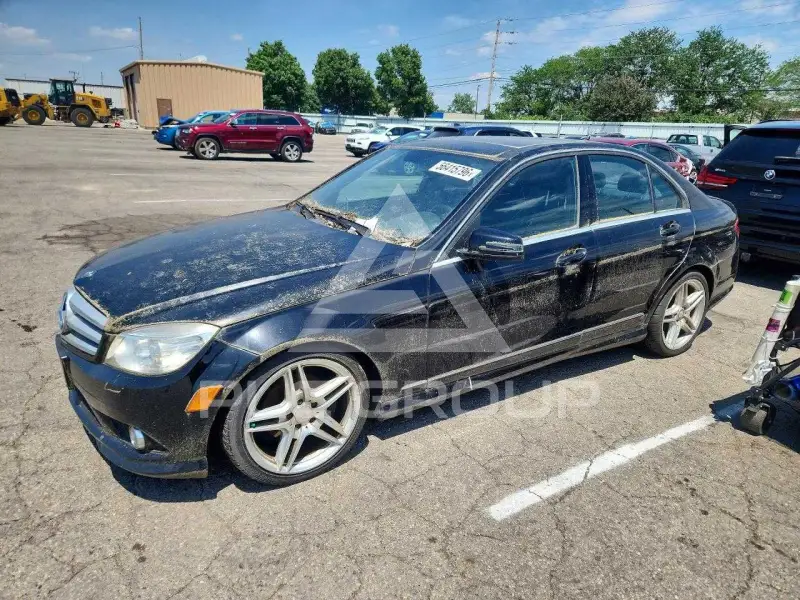 2010 Mercedes Benz C-Class photo