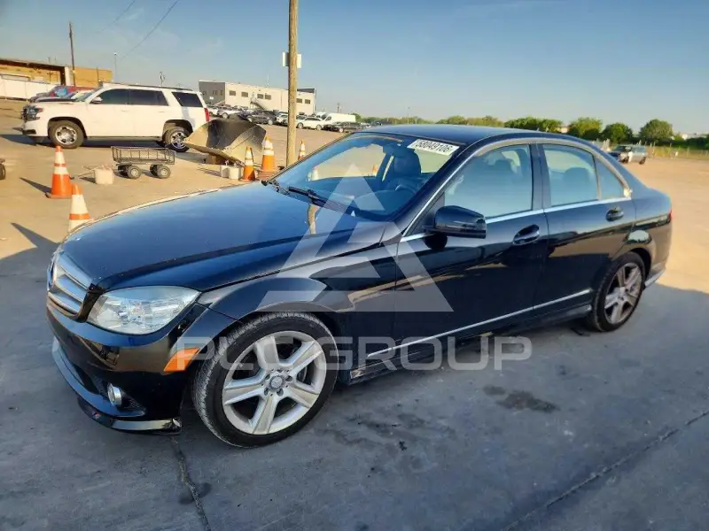 2010 Mercedes Benz C-Class фото