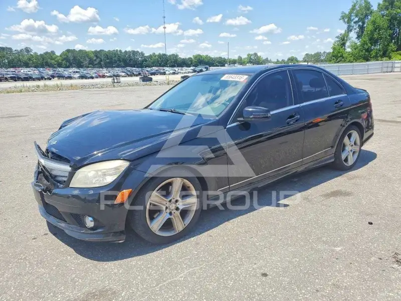 2010 Mercedes Benz C-Class фото