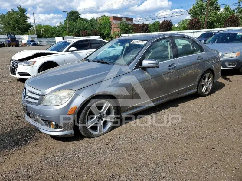 2010 Mercedes Benz C-Class фото