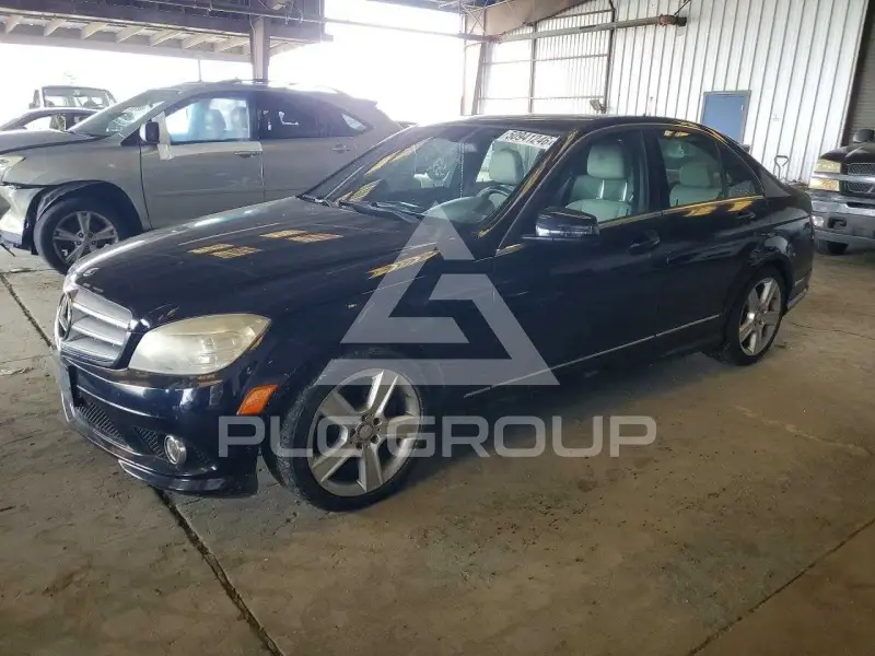 2010 Mercedes Benz C-Class photo