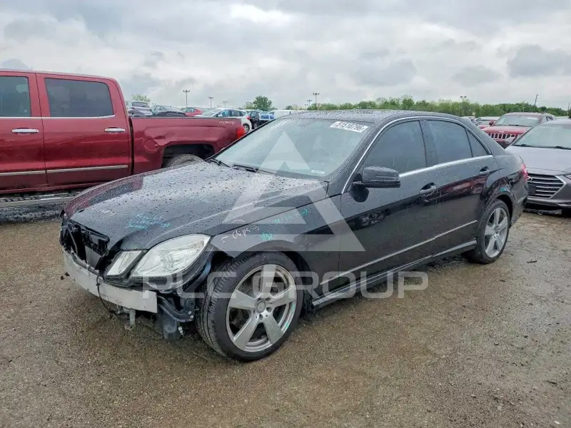 2010 Mercedes Benz E-Class фото
