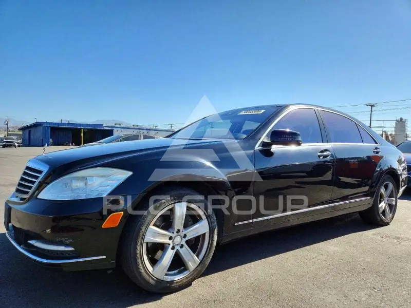 2010 Mercedes Benz S-Class фото