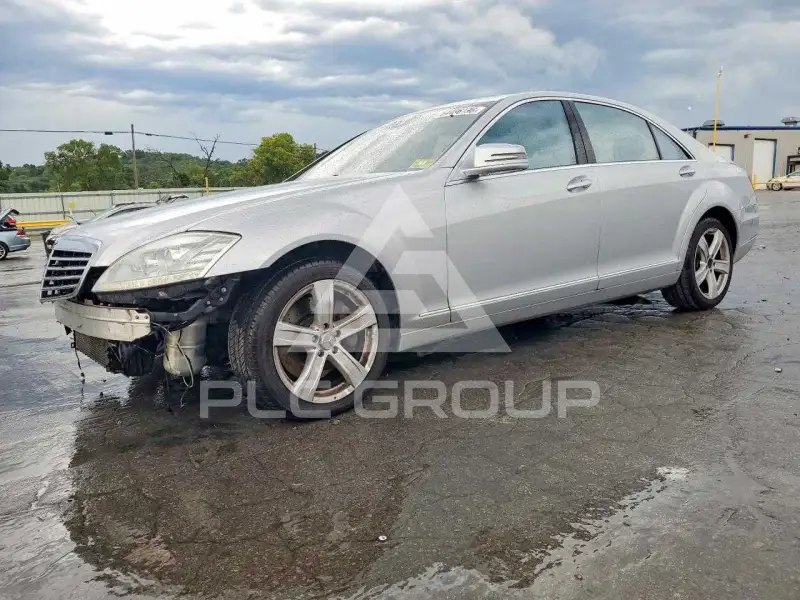 2010 Mercedes Benz S-Class фото