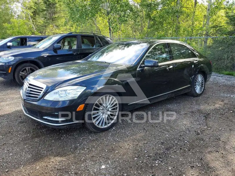 2010 Mercedes Benz S-Class фото