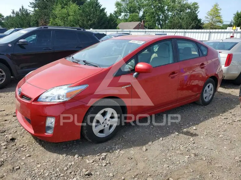 2010 Toyota PRIUS photo