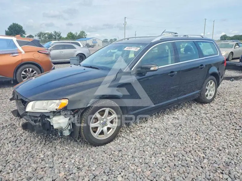 2010 Volvo V70 фото