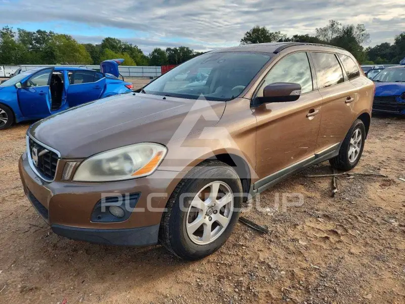 2010 Volvo XC60 photo