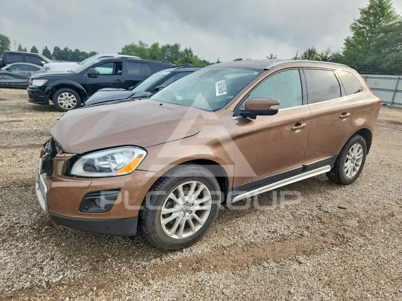 2010 Volvo XC60 фото