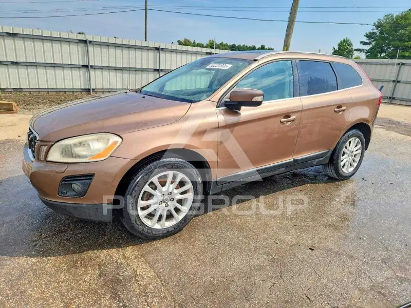 2010 Volvo XC60 фото