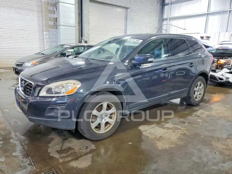 2010 Volvo XC60 photo