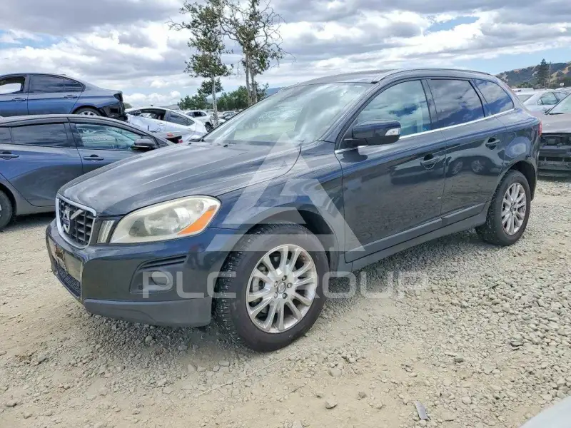 2010 Volvo XC60 фото