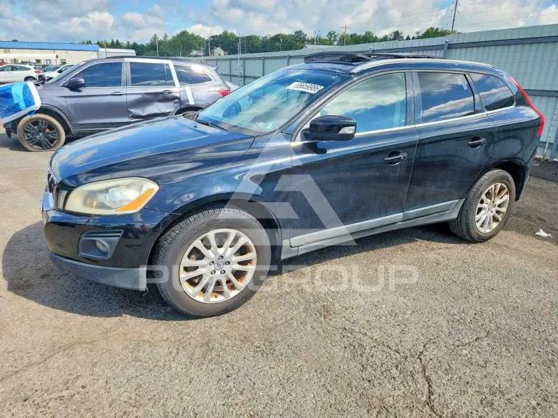 2010 Volvo XC60 photo