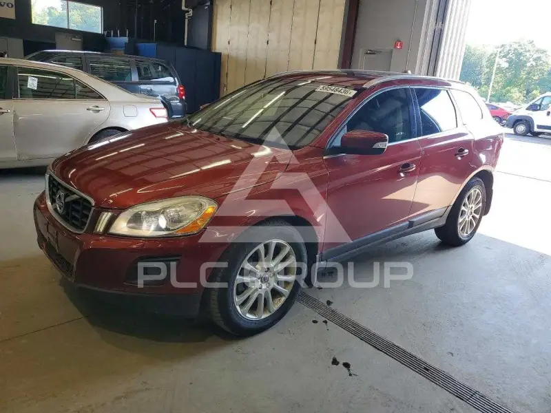 2010 Volvo XC60 фото