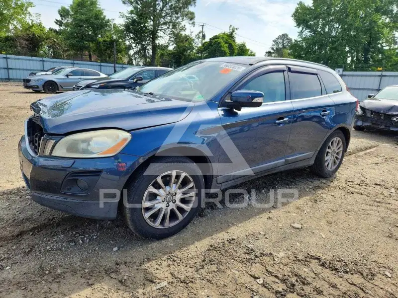 2010 Volvo XC60 фото
