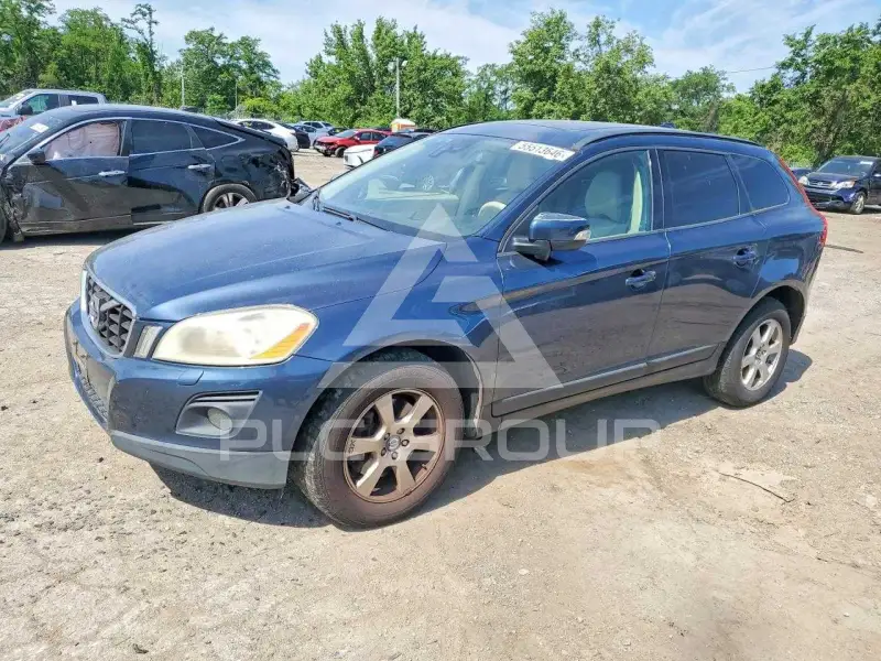 2010 Volvo XC60 фото