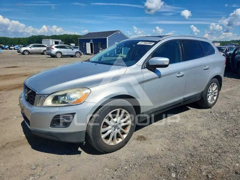 2010 Volvo XC60 фото