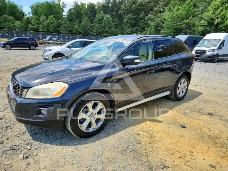 2010 Volvo XC60 photo