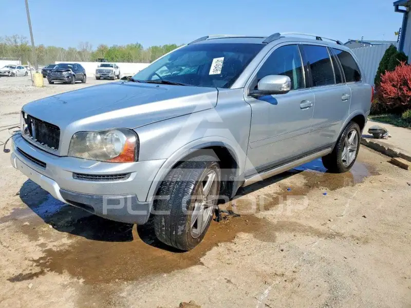 2010 Volvo XC90 фото