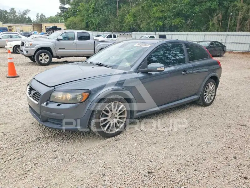 2010 Volvo C30 фото