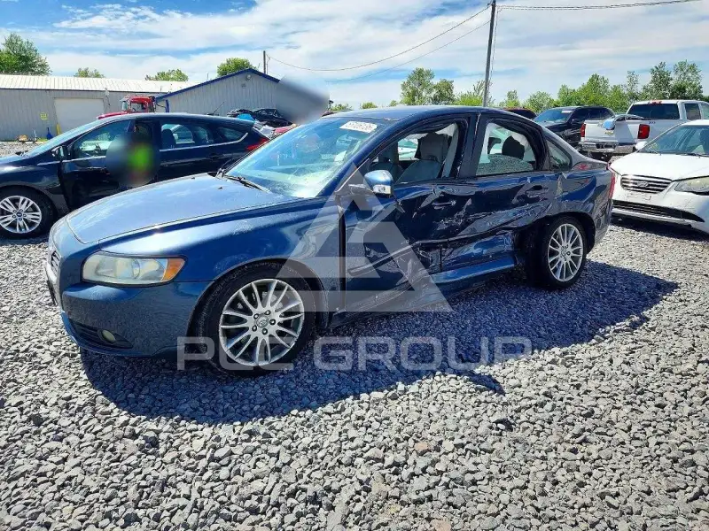2010 Volvo S40 фото