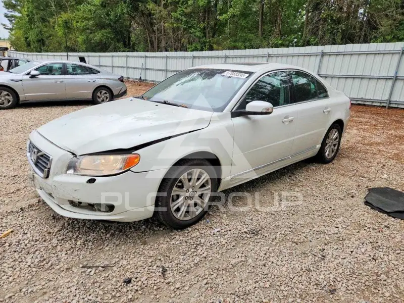 2010 Volvo S80 фото