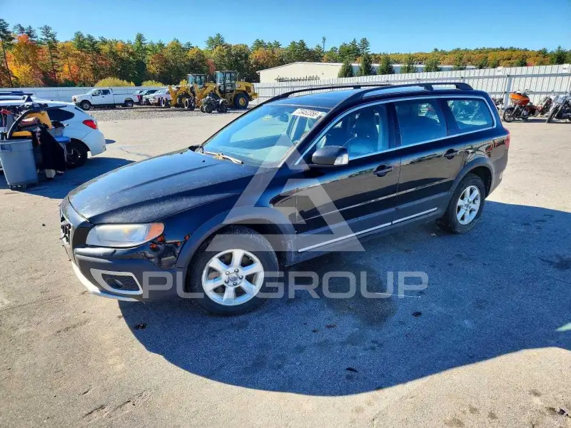2010 Volvo XC70 фото