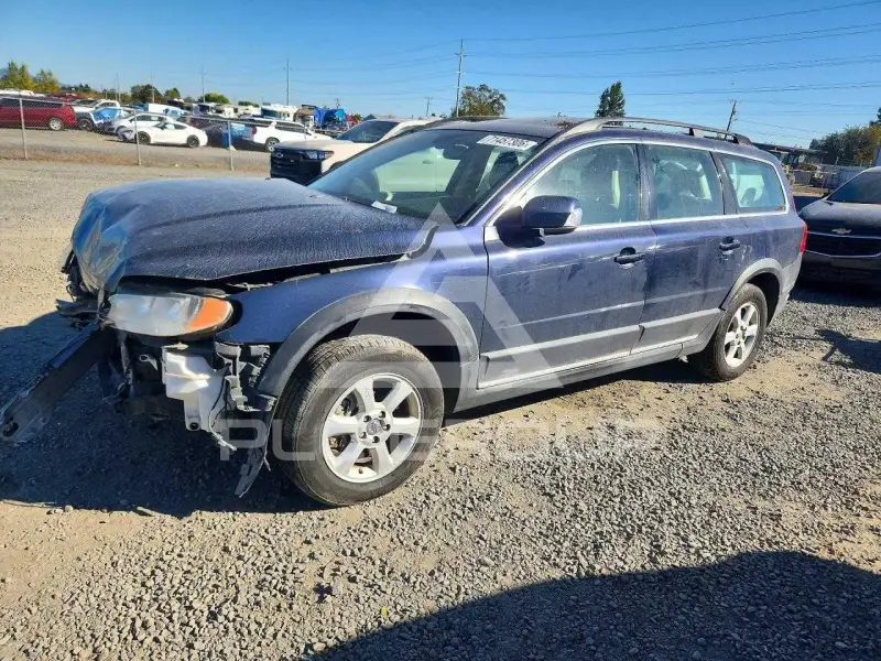 2010 Volvo XC70 фото