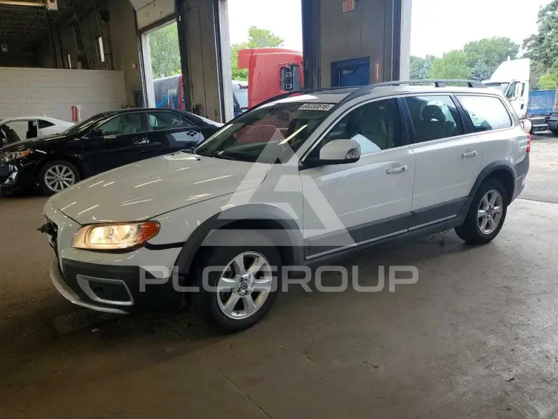 2010 Volvo XC70 фото