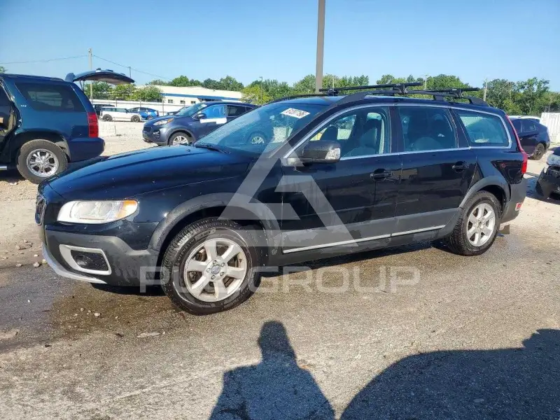 2010 Volvo XC70 фото