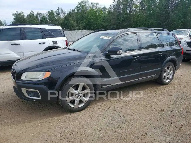 2010 Volvo XC70 фото