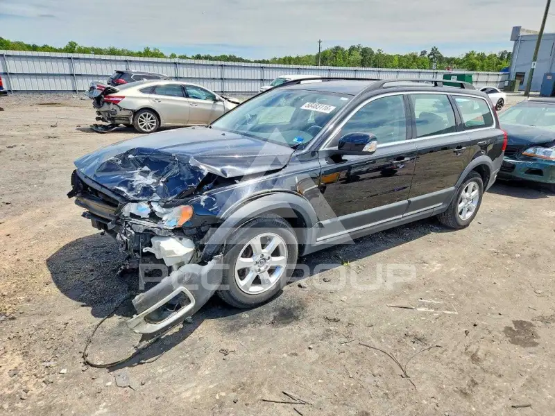2010 Volvo XC70 фото