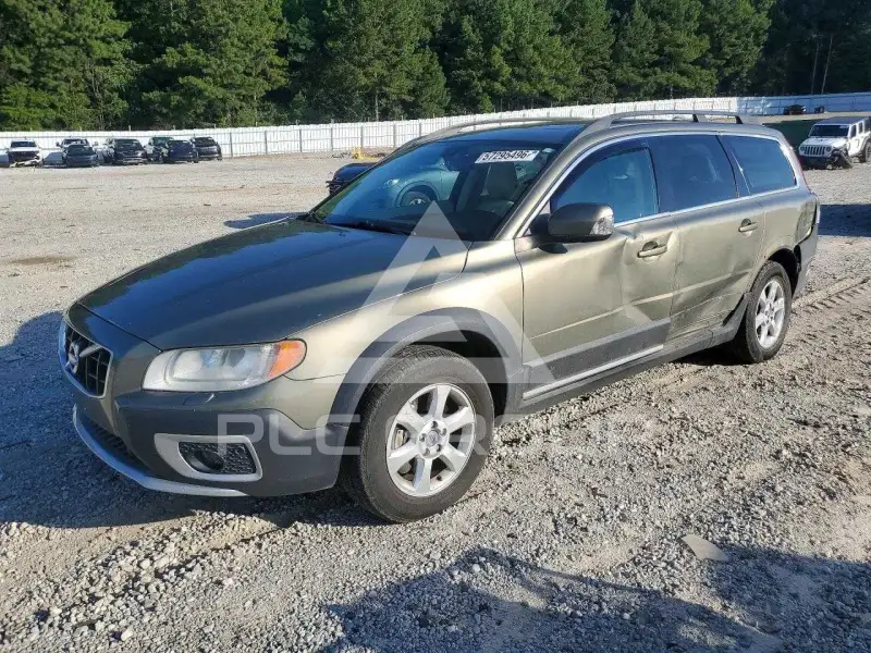 2010 Volvo XC70 фото