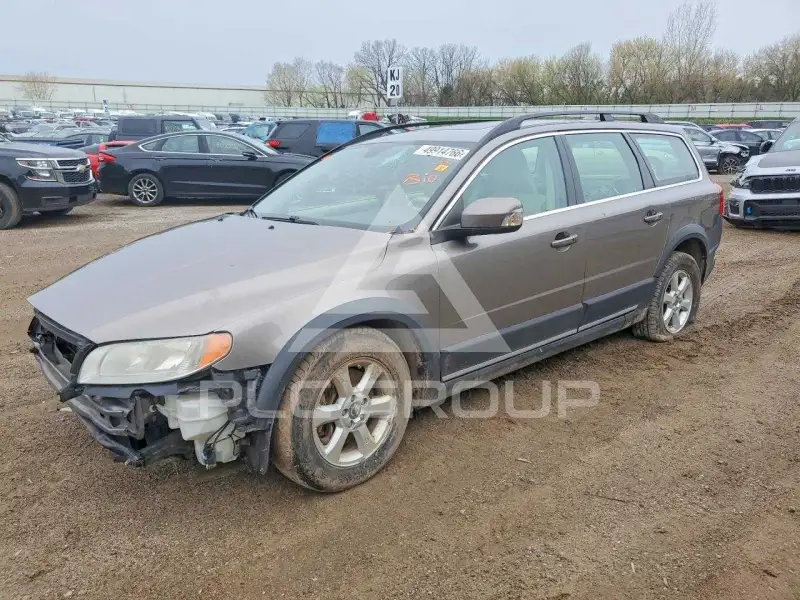 2010 Volvo XC70 фото