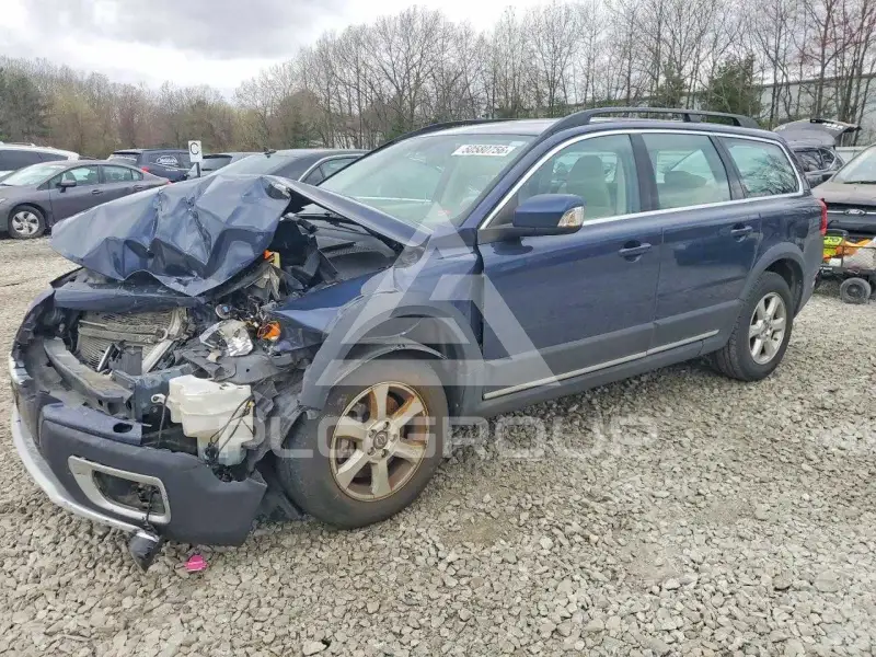 2010 Volvo XC70 фото