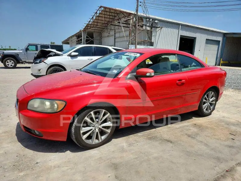 2010 Volvo C70 фото