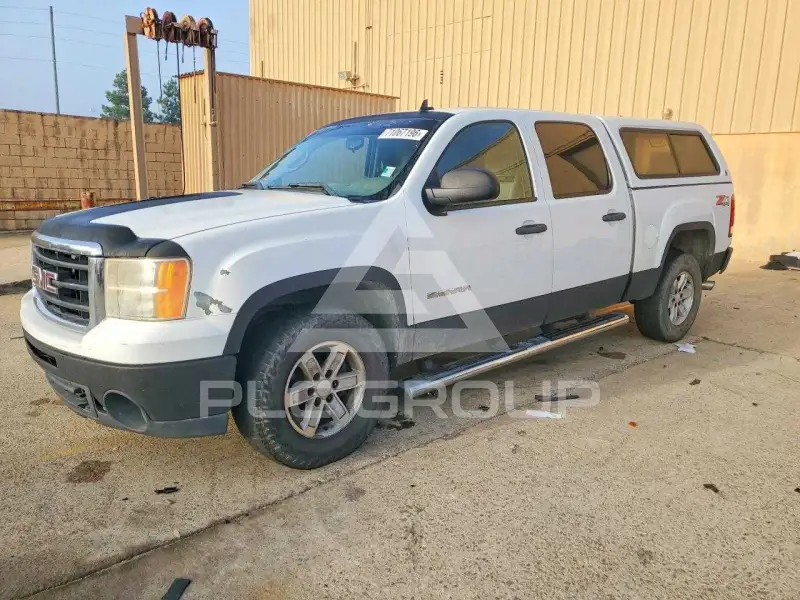 2010 GMC Sierra фото