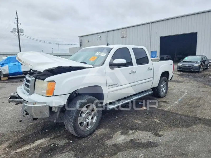 2010 GMC Sierra photo