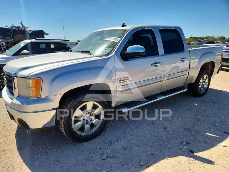 2010 GMC Sierra фото