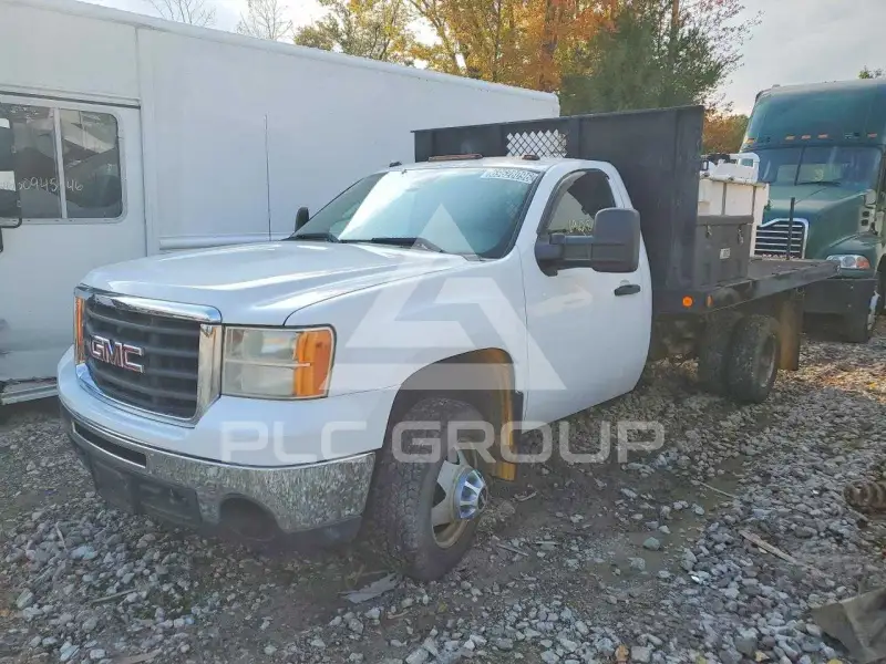 2010 GMC Sierra фото