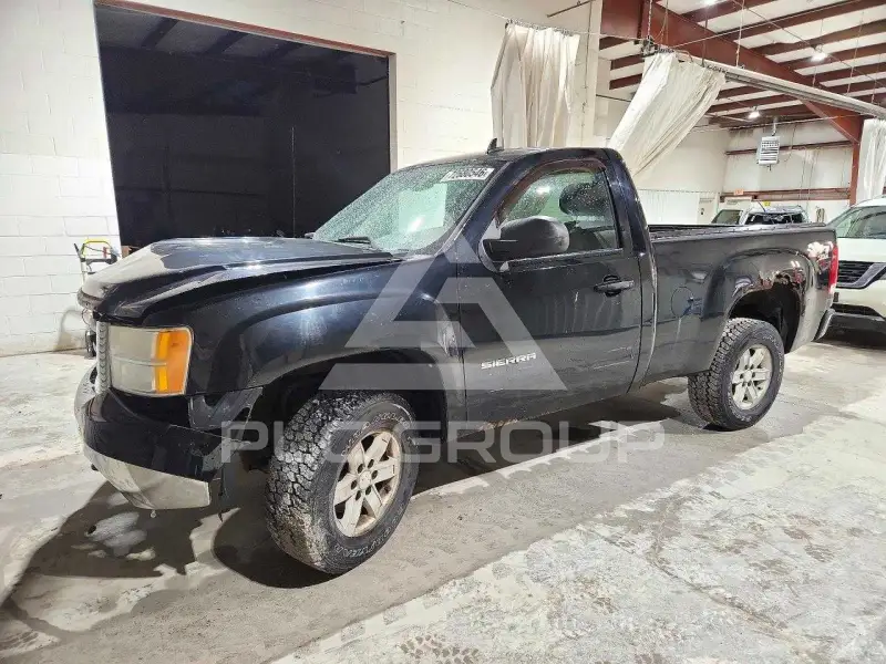 2010 GMC Sierra фото