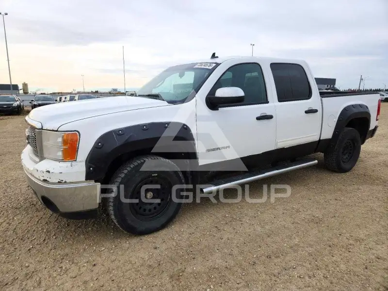 2010 GMC Sierra фото
